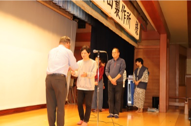 永年勤続