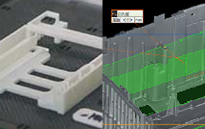 3Dプリントサービス、3Dスキャナー測定サービス