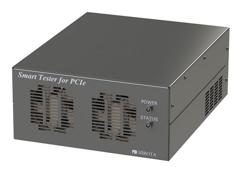 SSD試験機器 PCIe G3