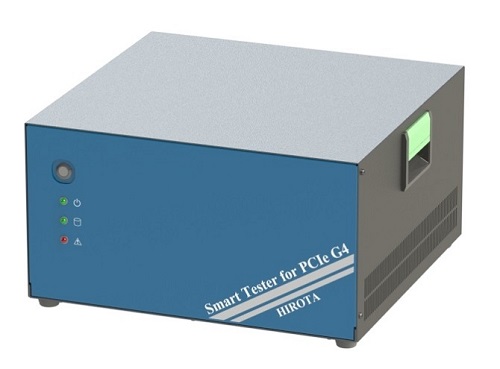 SSD試験機器 PCIe G4