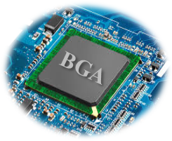 BGA Ball Grid Arrays